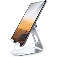 Lamicall Soporte Tablet- Multiángulo Soporte Tablet - Soporte Ajustable para Tablets para 2020 iPad Pro 10.5- 9.7- 12.9…